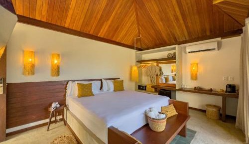 Deluxe Bungalow with Sea View