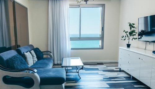 Superior Suite with Sea View