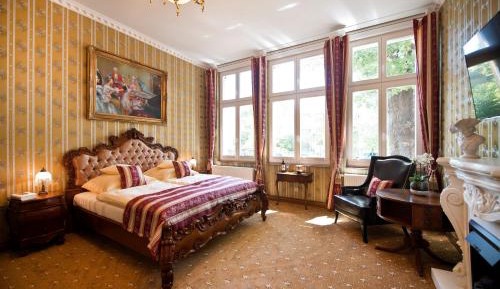 Deluxe Apartment Fritz