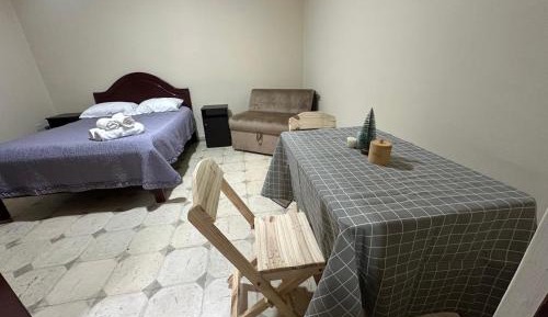 One-Bedroom House