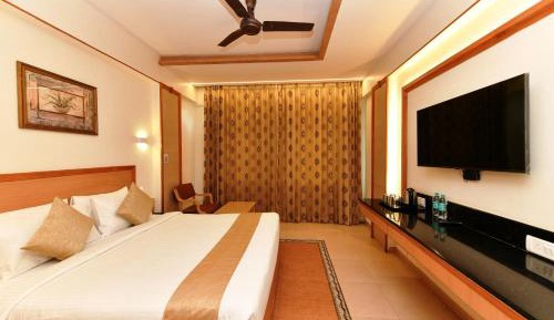 Luxury Room with Air Conditioning