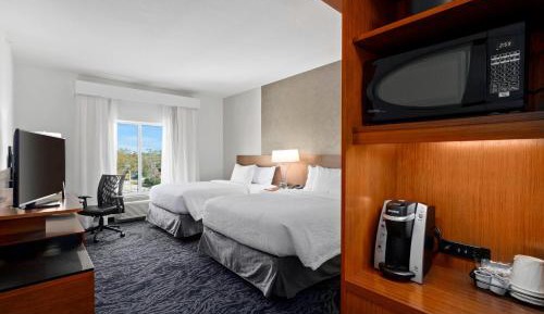 Double Queen Room