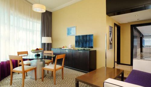 Executive Suite, 1 King
