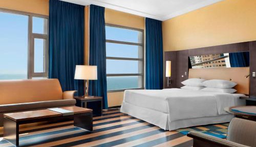Junior Suite, King