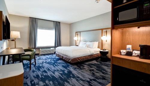Guest Room, 1 King