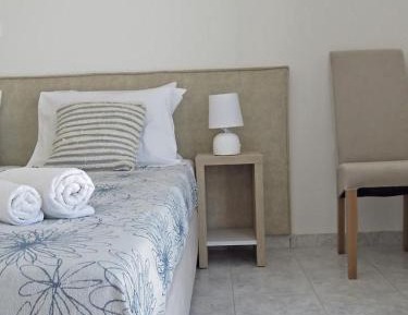 Triple Room with Sea View