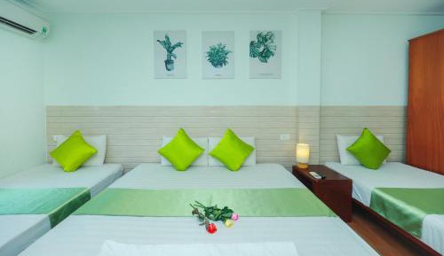 Family Room with Sea View