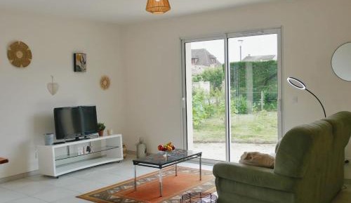 Three-Bedroom Home
