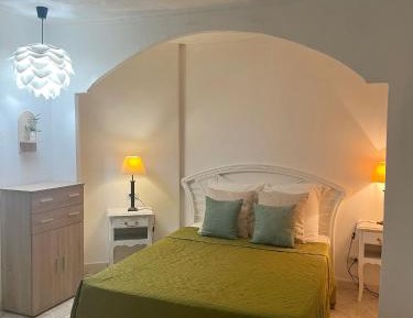Double Room with Pool View