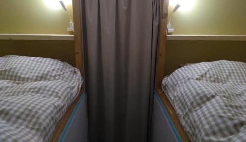 Economy Twin Room