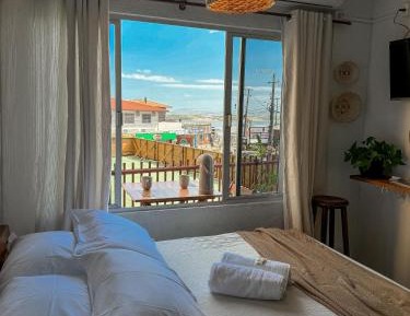 Suite with Balcony