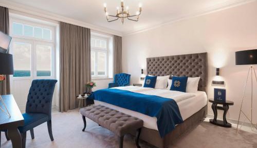 Double Room with Sea View