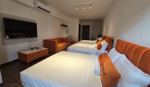 Queen Suite