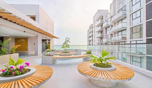 Apartment with Sea View
