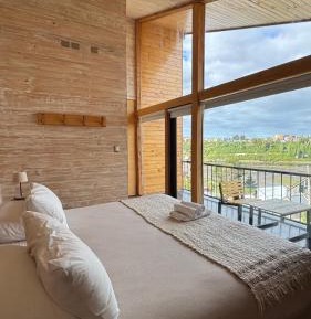Deluxe Double Room with Balcony and Sea View