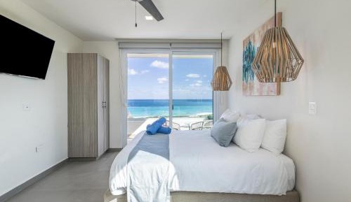 Suite with Sea View