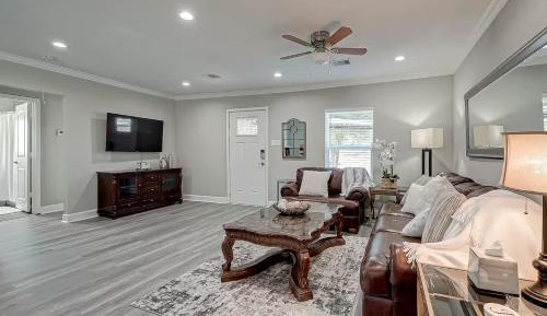 Four-Bedroom House