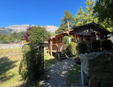 One-Bedroom Cottage