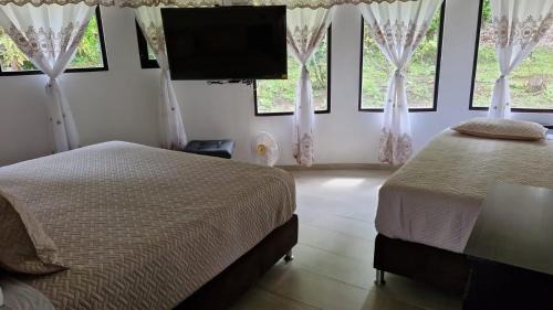 Two-Bedroom House