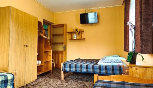 One-Bedroom House
