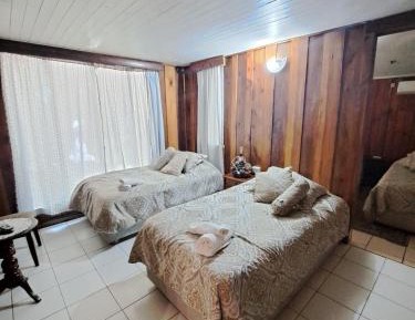 Quadruple Room with Private Bathroom