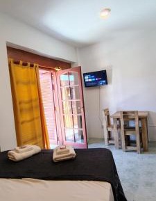 Apartment with View and Balcony