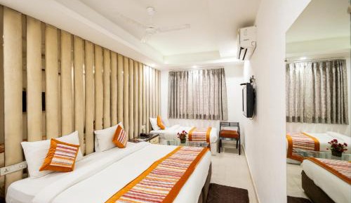 Superior Triple Room