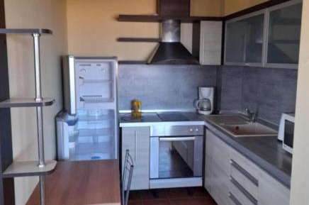 One-Bedroom Apartment with Sea View and Terrace