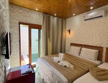Comfort Triple Room
