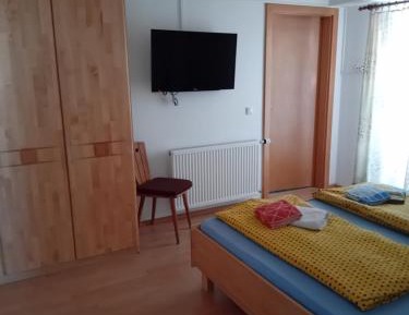 One-Bedroom Apartment with Terrace