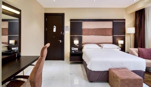 Deluxe King Suite
