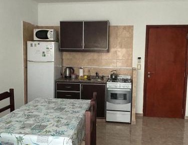 One-Bedroom Apartment with Sea View and Balcony