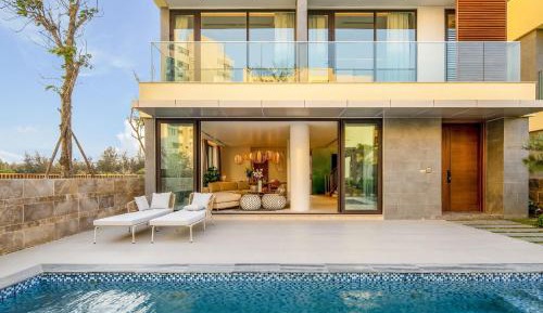 Villa with Private Pool