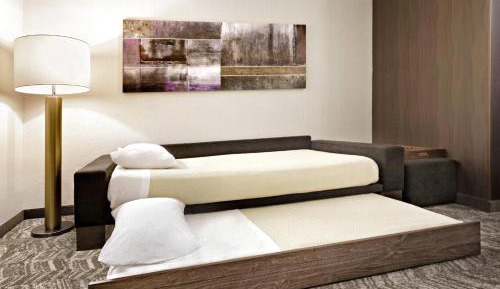 King Suite with Sofa Bed