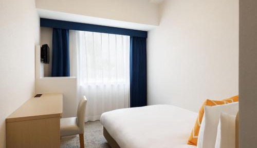 Small Double Room - Non-Smoking