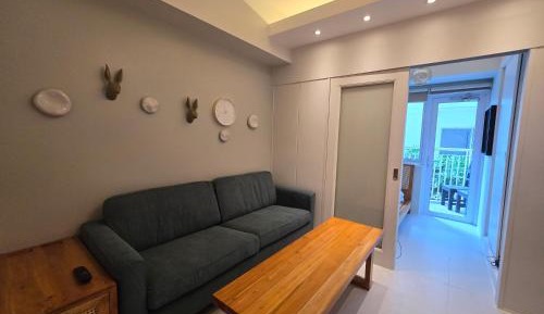 Suite with Balcony