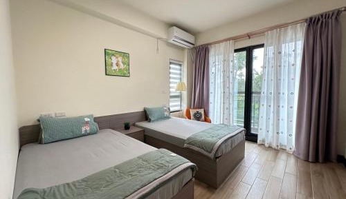 Double Room with Private Bathroom