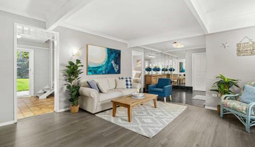 Four-Bedroom House