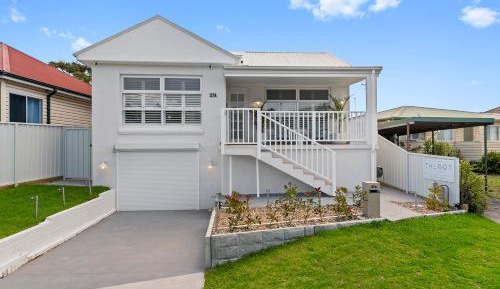 Three-Bedroom House