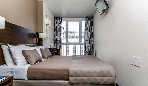 Double Room with Balcony