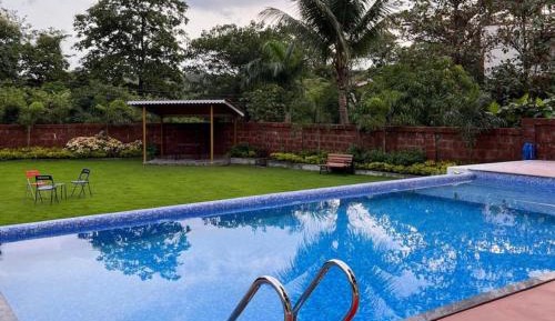 Villa with Private Pool