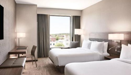 Standard Guest Room with  2 Queen Bed