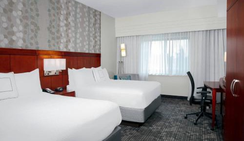 Queen Room with Two Queen Beds