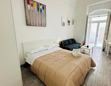 Quadruple Room with Private Bathroom