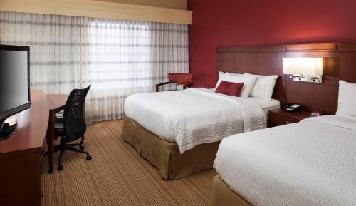 Double Room with Two Queen Beds