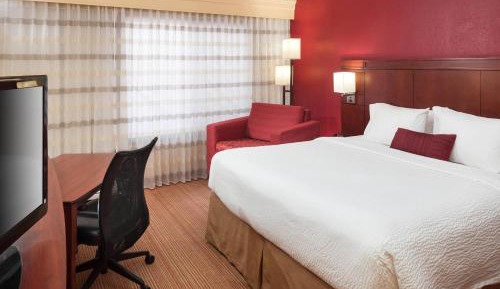 King Room with Sofa Bed