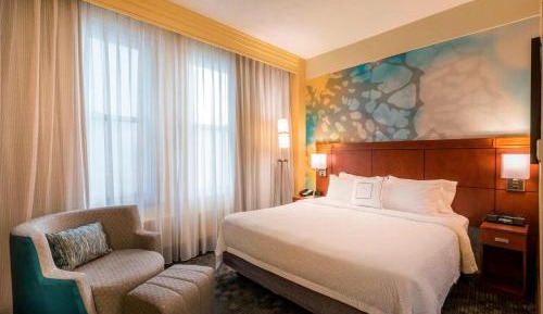 Executive King Room