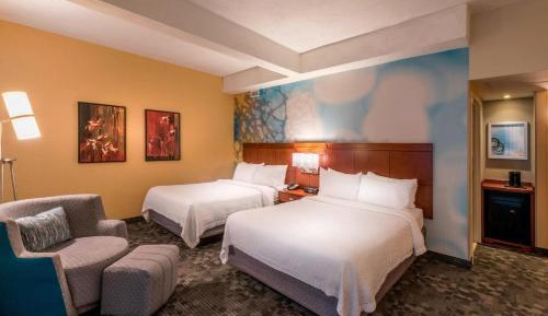 Queen Room with Two Queen Beds