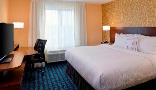 King Guest Room