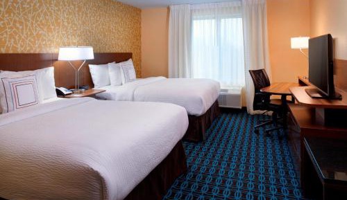 Double Queen Room